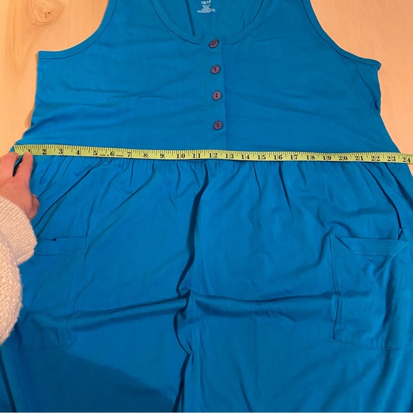 ULLA POPKEN cotton blend US Size 16/18. Great for Maternity too. - Picture 9 of 11